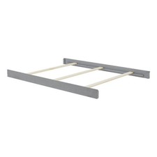 Oxford Baby Montauk Farmhouse Wood Conversion Kit in Gray Finish