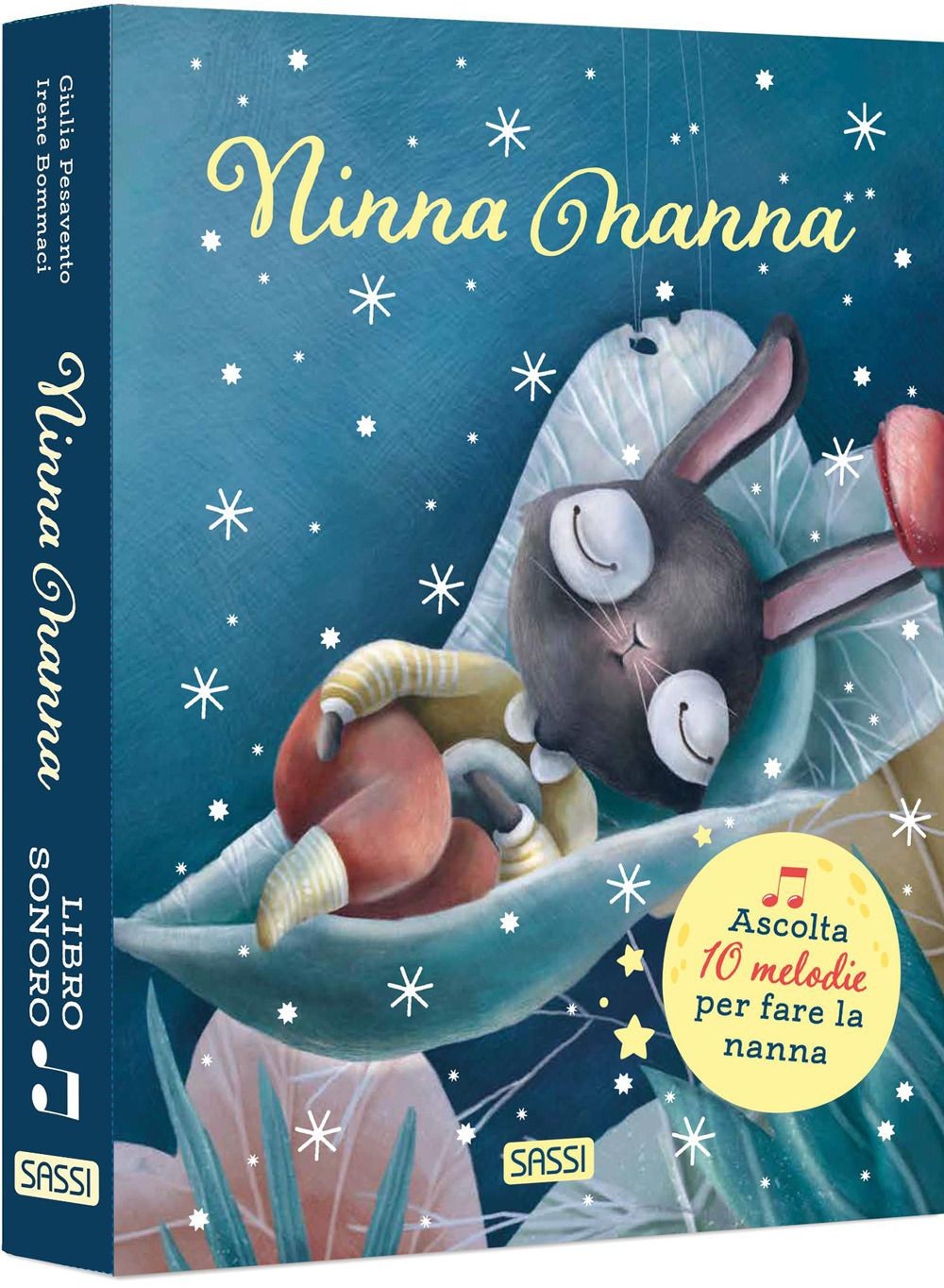 Libri Giulia Pesavento - Ninna Nanna. Libri Sonori. Ediz. A Colori