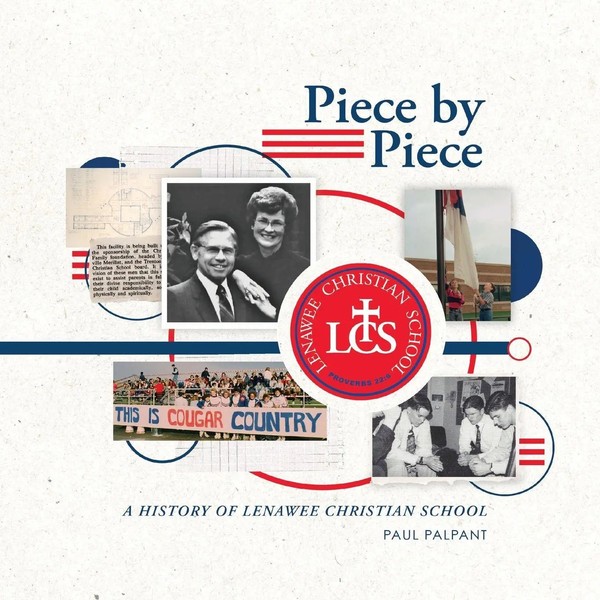 Piece By Piece - Lcs Edition | Paul Palpant | Taschenbuch | Englisch | 2023-image