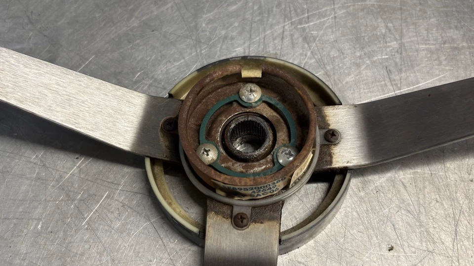 84-94 Jeep Cherokee XJ Comanche MJ OEM Steering Wheel Gray Wrangler YJ 87-95 Foto 3 de 4