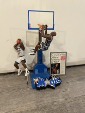 Vintage 1993 NBA Orlando Magic Shaq Attack Shaquille O'Neal Action Figure