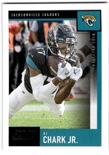 2020 Score #105 DJ Chark Jr.