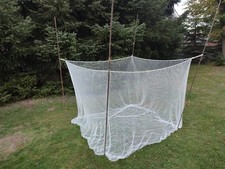Fischgehege H&auml;lternetz 2x2m 10mm Knotenlos