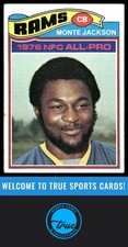 Click to enlarge Monte Jackson