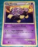 Pokemon Call Of Legends Weezing 38/95 Rare Card