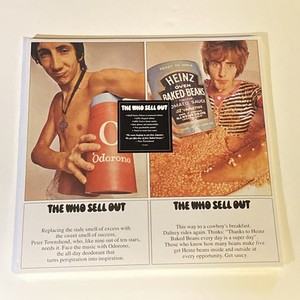The Who Sell Out | eBay