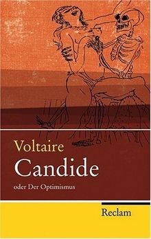 Candide oder Der Optimismus  von Voltaire | Buch | Zustand gut