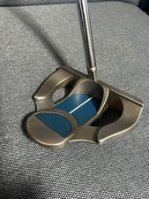 PING Craz-E G2i Center Shaft Putter 35.5" with Head Cover, Rare Golf Club