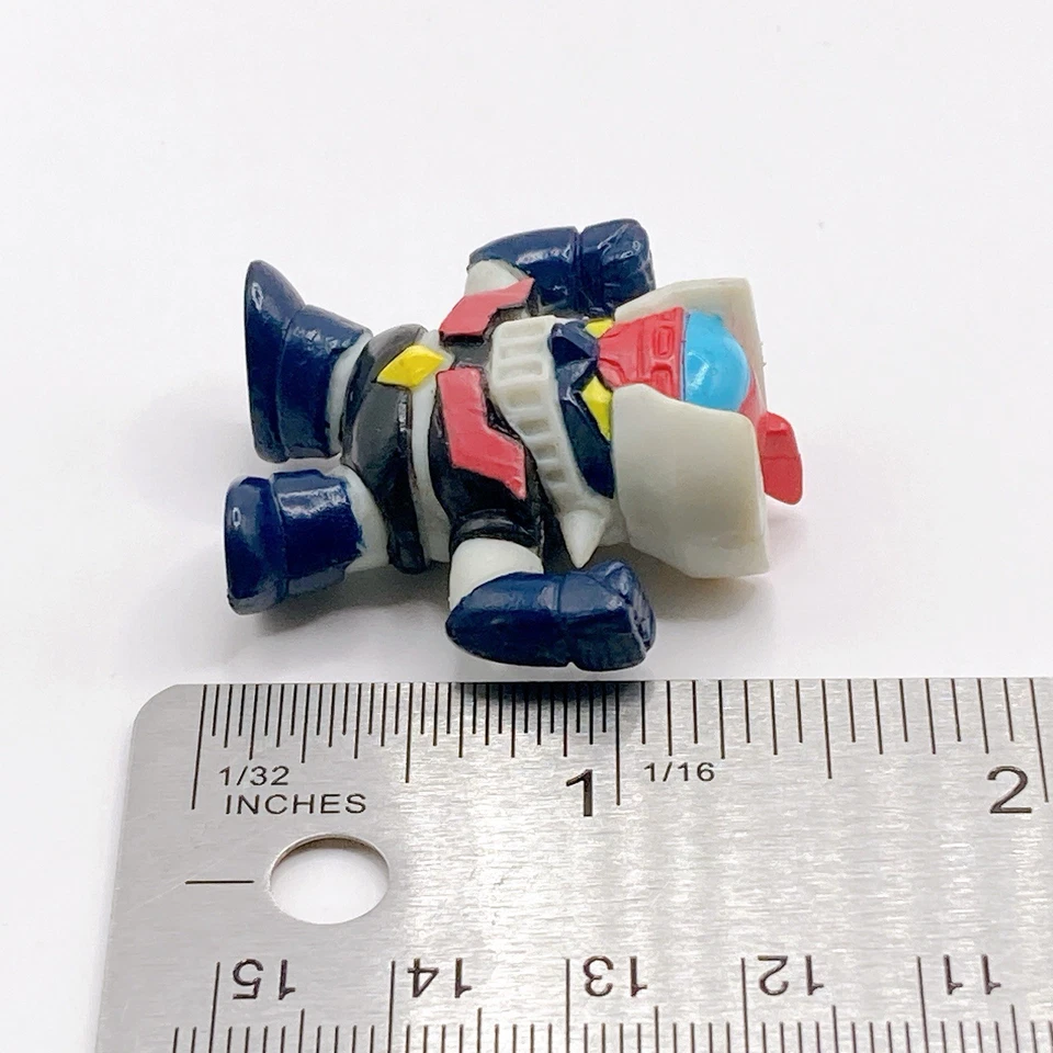 Mazinger Z Vintage Mini Figura Mascota Super Robot Wars Bandai Muy Raro Japón - Imagen 2 de 4