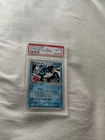 Pokémon Gyarados ex 109/112 Ultra Rare Holo EX FireRed & LeafGreen PSA 8 2004