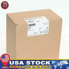 New Siemens 6ES7158-3AD10-0XA0 6ES7 158-3AD10-0XA0 SIMATIC PN/PN Coupler