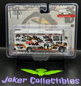 Diecast Food Truck | eBay
