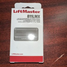 Liftmaster 811LMX Single Button Remote Control