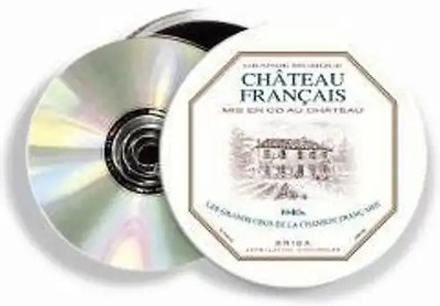 Compilation - Château Français - Grande Musique - Les Grands Crus De La Chanson