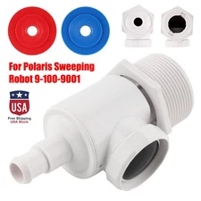 New Pool Cleaner Replacement Parts Cleaning Connector For Polaris 180 280 380  .