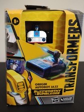 Transformers  Legacy Evolution Buzzworthy Bumblebee Origin Autobot Jazz  MISB