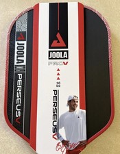 JOOLA Perseus Pro V Ben Johns 16mm Blaze Red ...