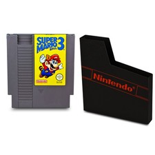 ebay® Auktion 366519757089 | NES Spiel Super Mario Bros. 3 mit original Schuber Thumbnail of ebay® auction 366519757089 | NES Spiel Super Mario Bros. 3 mit original Schuber