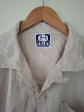 Service Works Trade Shirt Sz Lrg