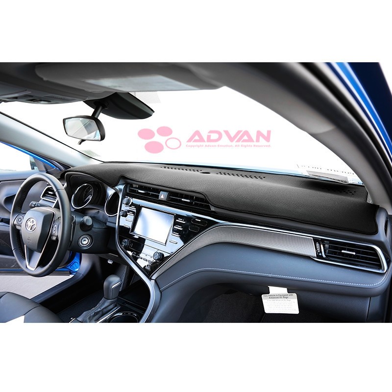 Dash Mat For McLaren 570S 570GT 600LT 620R 2016-2020 WELLvisors Dashboard Cover