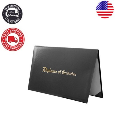 Certificate Holder 8.5'' x 11'' - Ideal for Graduations or Achievements