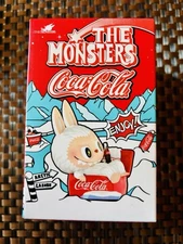 POP MART LABUBU Coca-Cola Series New/Sealed Blind Box Authentic US