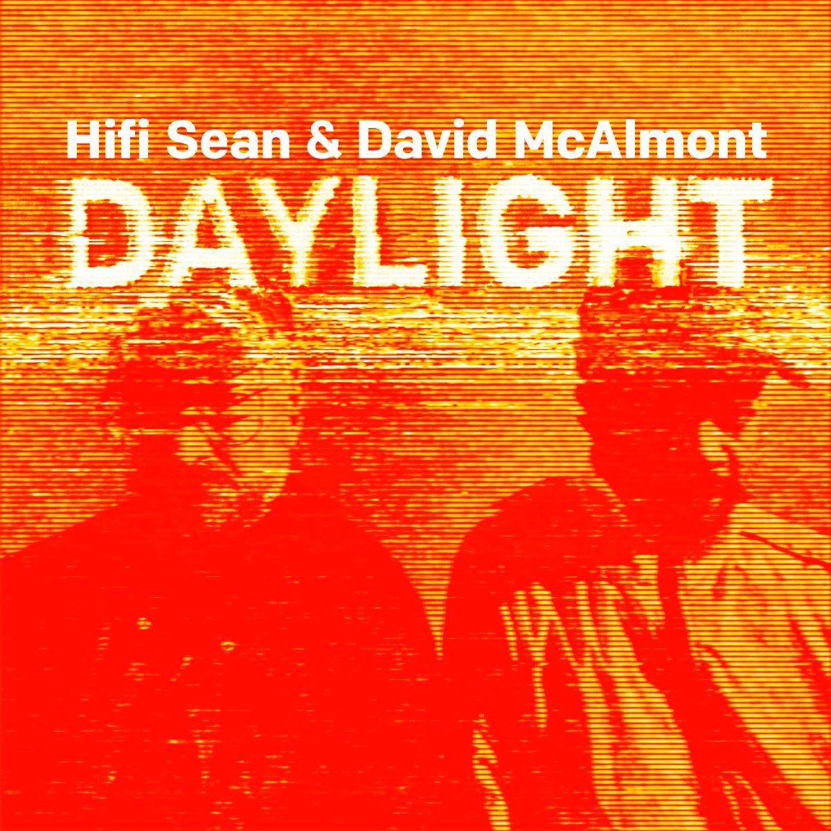 Hifi Sean & David McAlmont Daylight (винил) 12 альбомов на цветном виниле (ИМПОРТ ИЗ Великобритании)
