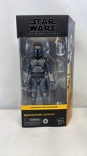 Star Wars Black Series Mandalorian Loyalist Figure 2021