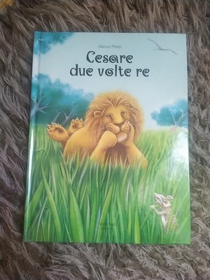 Marcus Pfister Cesare Due Volte Re Nord sud edizioni