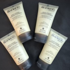 4 -Alterna Bamboo Smooth Anti-Frizz Conditioner With Eco-Certified Bamboo 1.35oz