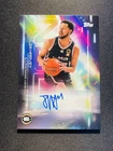 2025-26 Topps NBL Autograph Tyler Harvey #NA-TH Hawks JC50