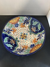 Lavabo/ensaladera/plato grande de 12"" hecho en China. Bonito