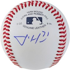 Josh Hader Signed Baseball Houston Astros Brewers Exact Photo Proof COA Auto