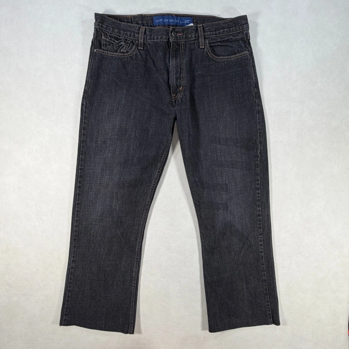 Levis 527 Low Rise Boot Cut for sale | eBay