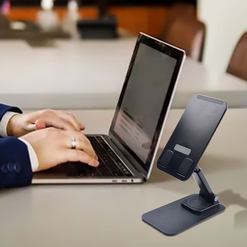Support Téléphone et Tablette de Bureau Flexible Support Angle de Vision Régl - Photo 7 sur 24