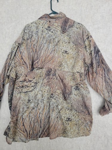 RedHead Mossy Oak Camo Shirt & Pants Set 2XL Hunting Outdoor Gear - Picture 6 of 8