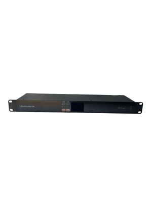 Blackmagic Design UltraStudio 4K2 Schwarz Magie Ultra Studio