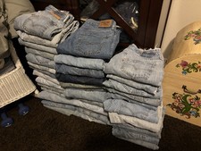 Vintage Levi's Men's Jeans
