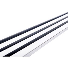 Aluminium Trittbretter passend für Mercedes G Klasse W463 1989-2018 Aluminium Trittbretter passend für Mercedes G Klasse W463 1989-2018