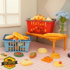 100pc Miniature Food Drink Bottles 1:12 Scale Dollhouse Resin Accessories