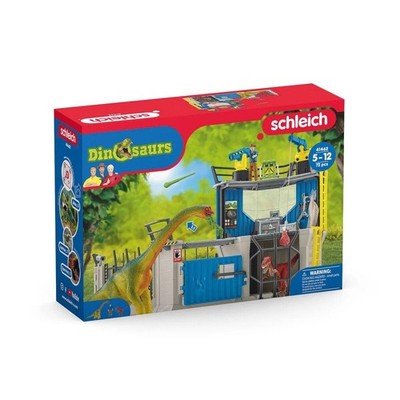 Schleich 41462 - Dinosaurs Large Dino Research Station