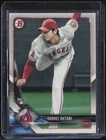 2018 Bowman #49 Shohei Ohtani RC Rookie #2