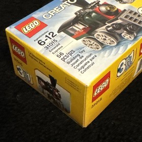 LEGO CREATOR: Emerald Express (31015) - NEW RETIRED