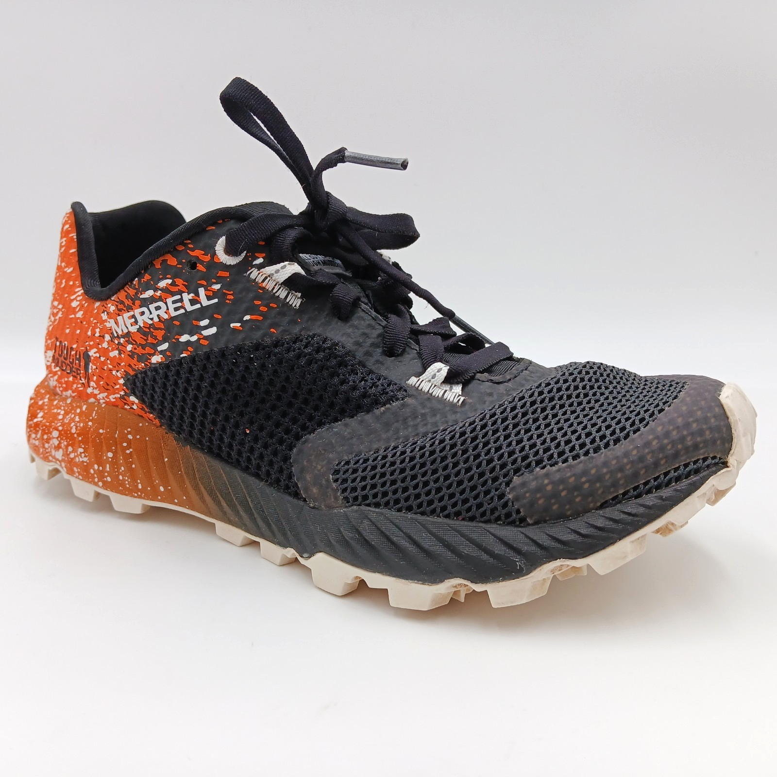 MERRELL All Out Crush Tough Mudder 2 scarpe da trekking da donna 8 trail J12634