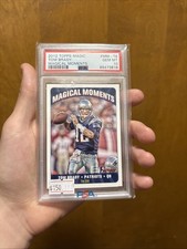 2012 Topps Magic Football Cards 52