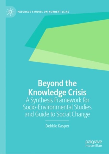 Beyond the Knowledge Crisis: A Synthesis Framework  by Debbie Kasper HARDBACK