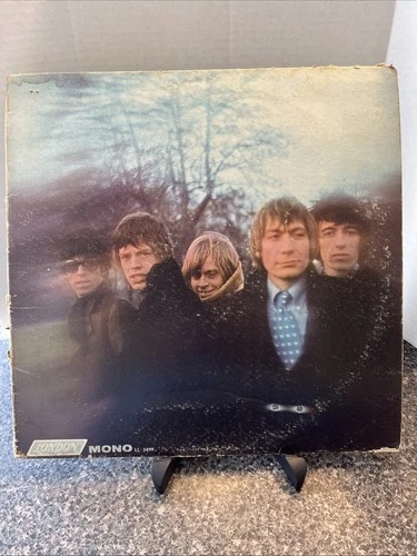 The Rolling Stones Between the Buttons Vinyl LP Record 1967