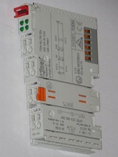 WAGO 750-504 4-Kanal digital Ausgang 24V