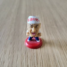 Animal Hamaguchi Charapro Mini Big Head mini figure