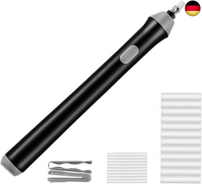 OFFCUP Electric Eraser, Battery Operated Eraser Pen, Electric Eraser Kit,